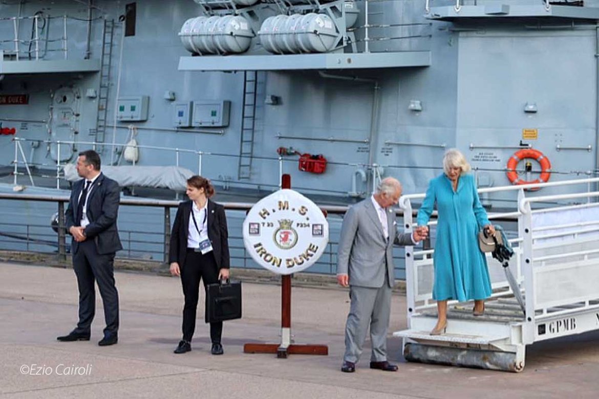La fusée Charles III est passée par Bordeaux