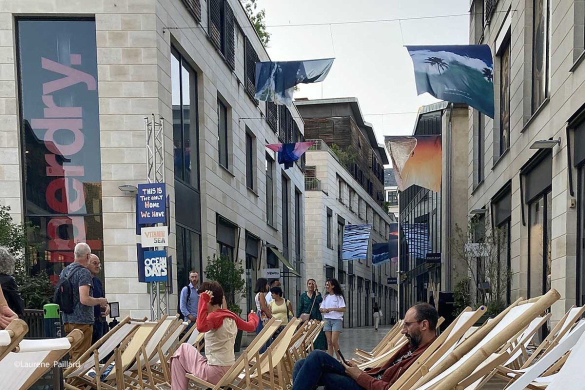 Ocean Days : Détente, communauté et engagement pour l'environnement