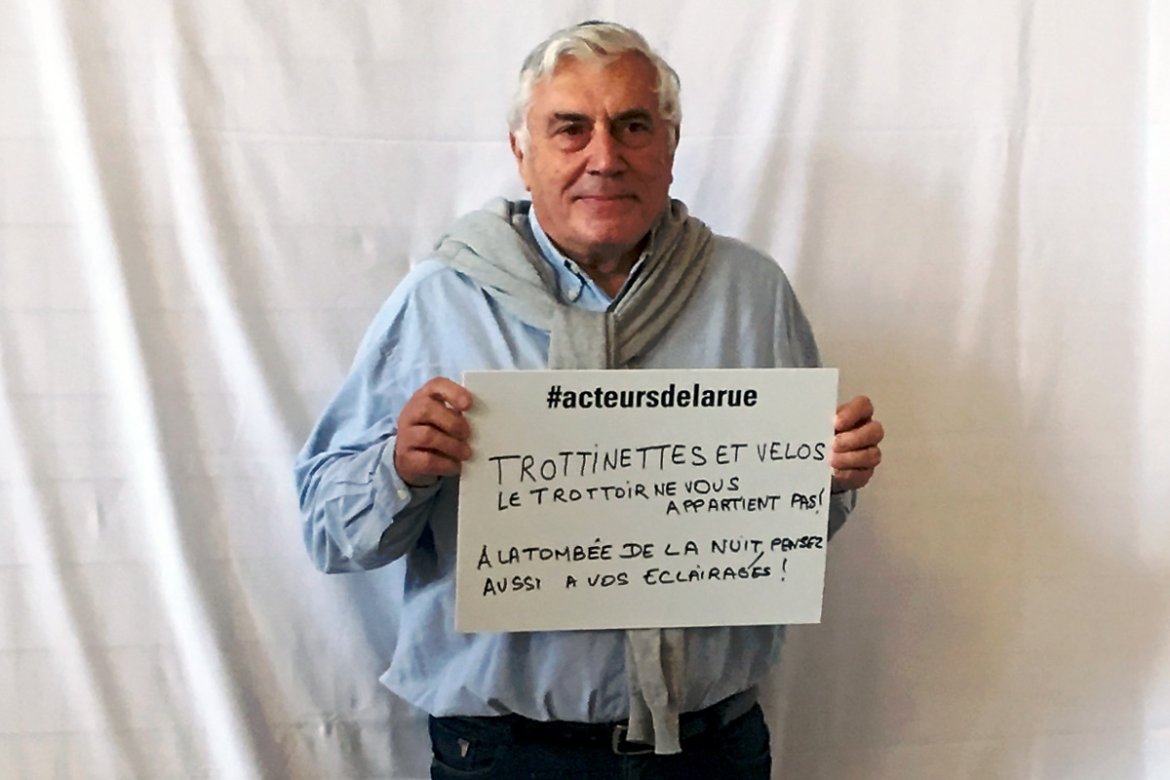 Bordeaux : Respect de l'espace public, Appel aux bordelais ..…