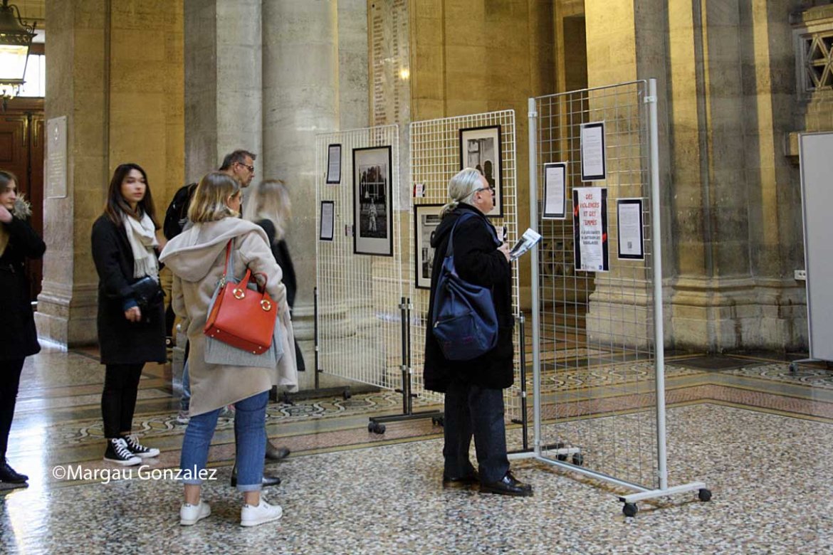 Les étudiants bordelais s'unissent contre le sexisme ordinaire