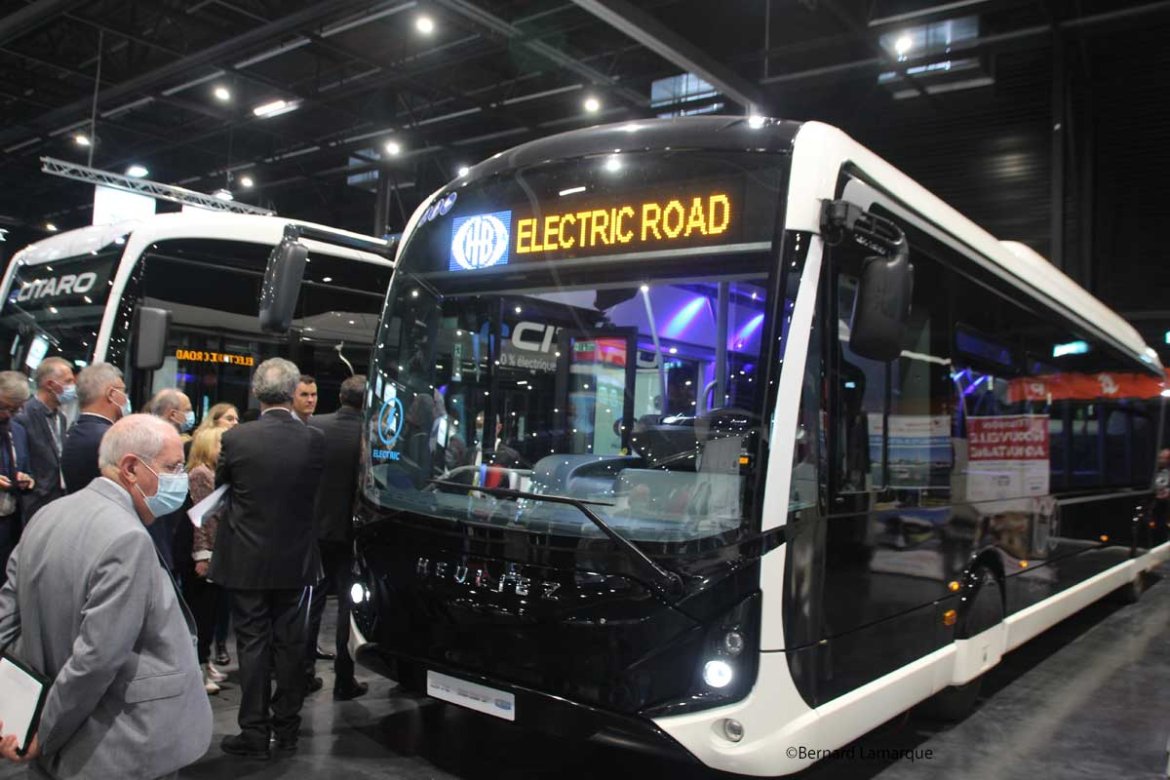 Electric Road le salon qui signe le retour à la vie d'avant