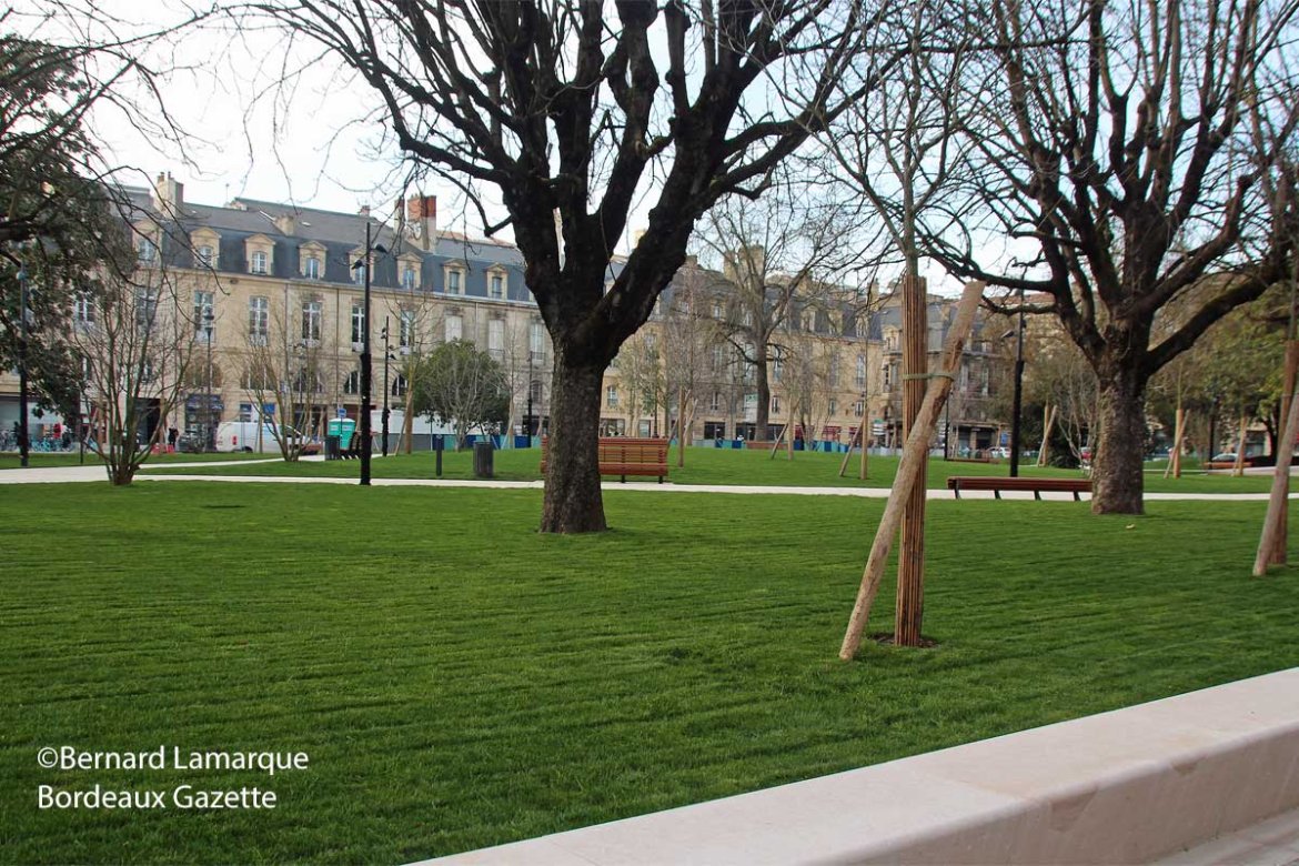 Bordeaux : Le loupé de Gambetta