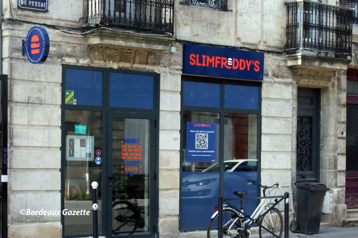 SlimFreddy's : Des burgers faits par un ancien trader !