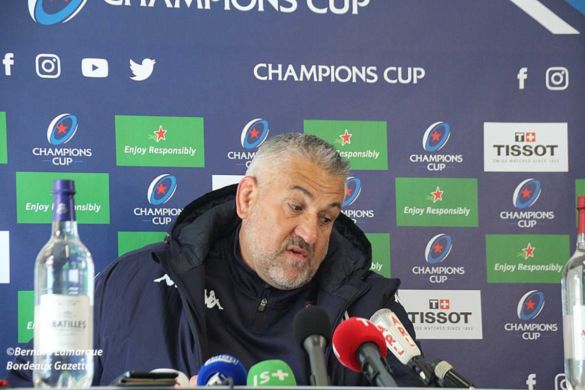 UBB : Les supporters retiennent leur souffle !