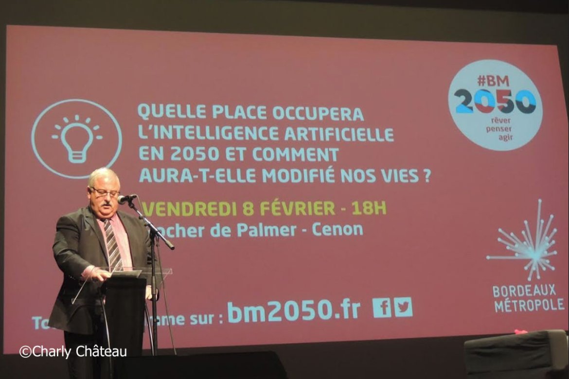 L'Intelligence Artificielle : un thème aussi passionnant qu'important pour préparer demain