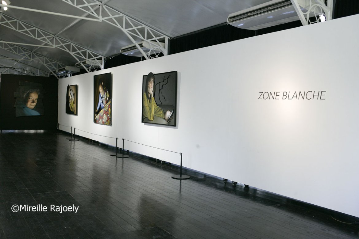 Jean Rooble à l'Institut Culturel Bernard Magrez jusqu'au 19 mai avec ZONE BLANCHE