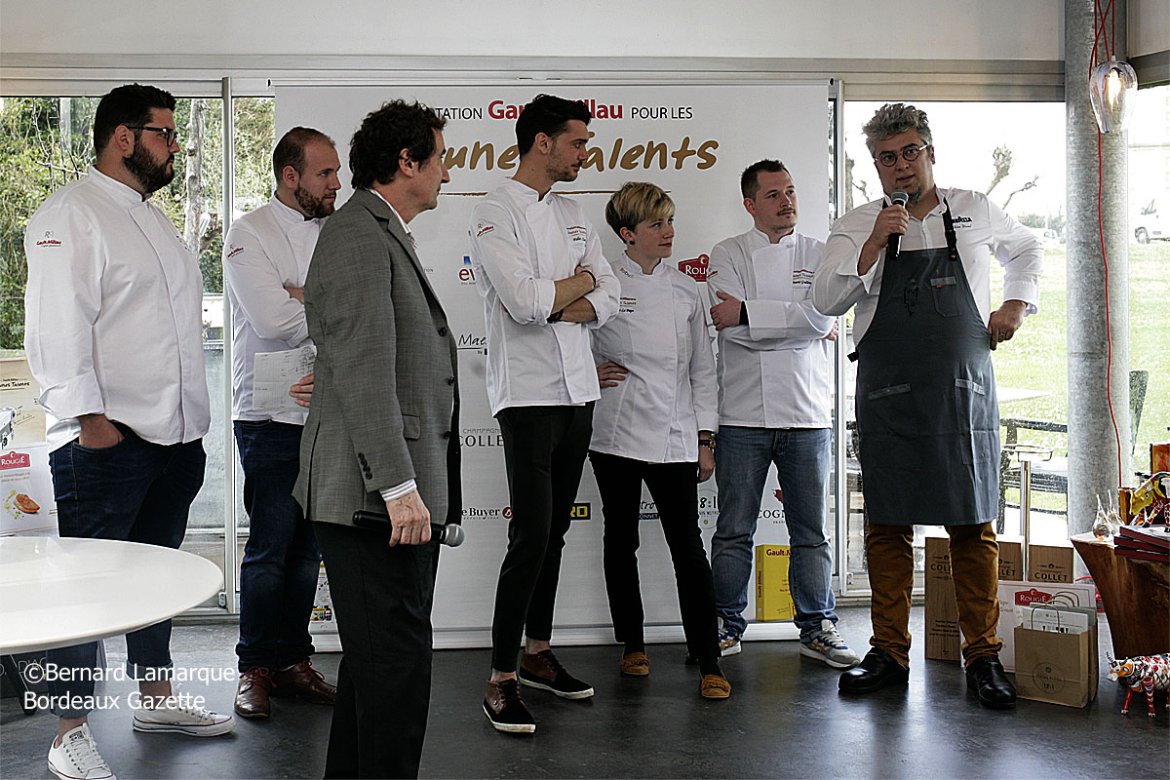 Gault & Millau Jeunes Talents #6