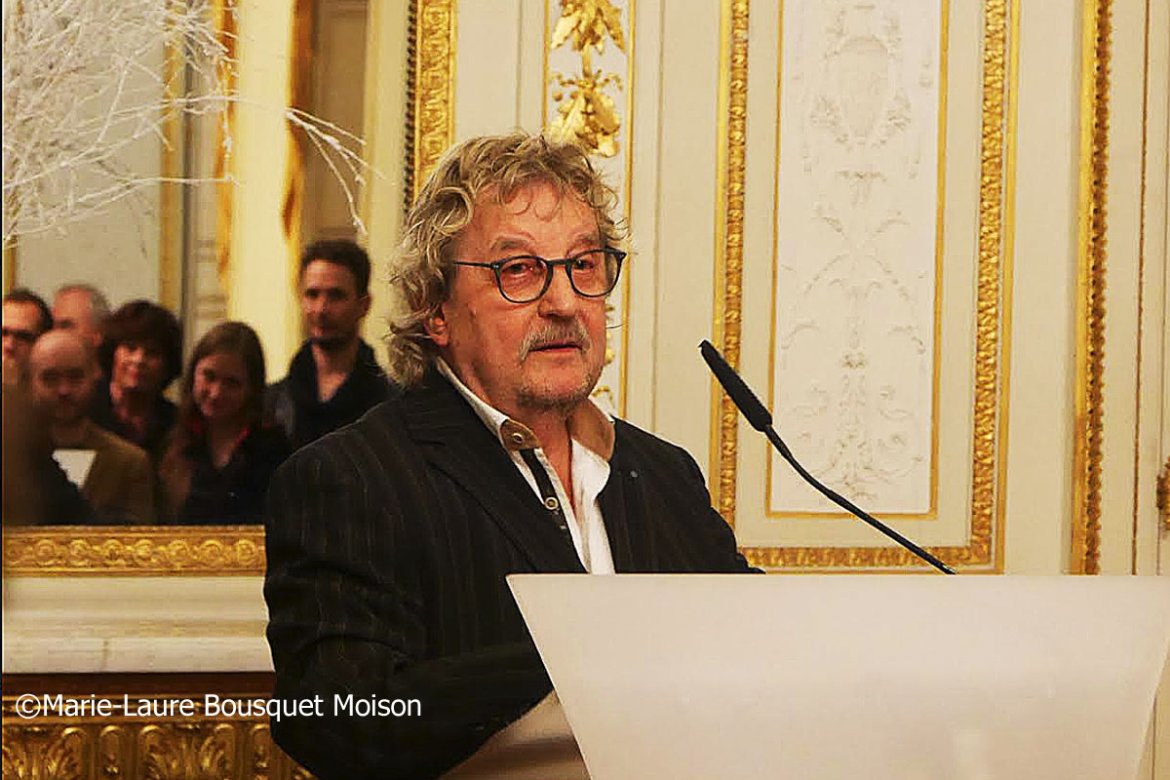 Les 50 ans de « la Lucarne » à l'hôtel de ville.