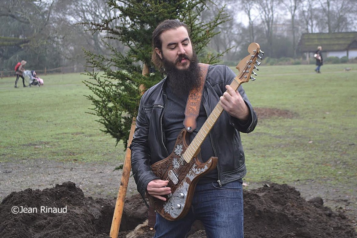 Bordeaux : Quand 20 luthiers font un geste pour lutter contre la déforestation