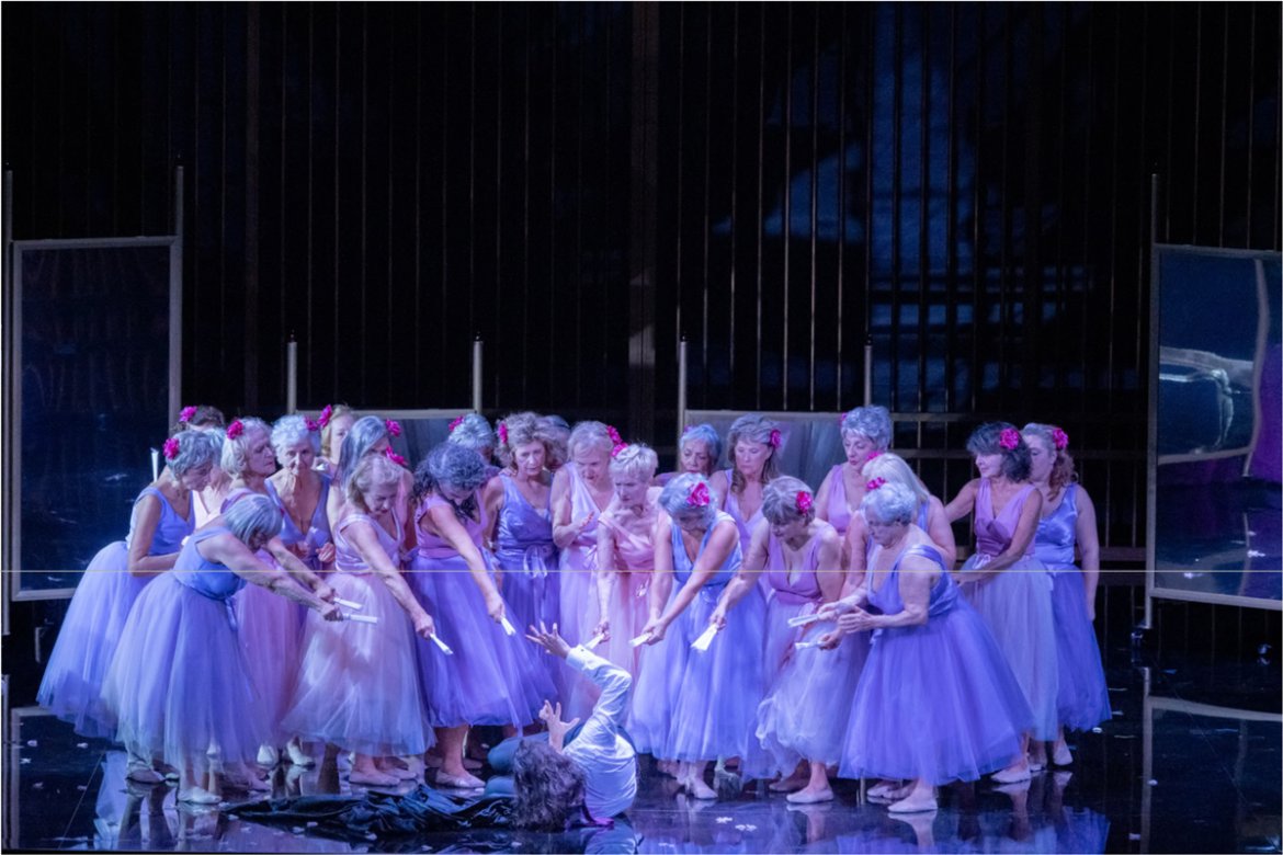LA FAVORITE ... Donizetti. L'amour vainqueur !