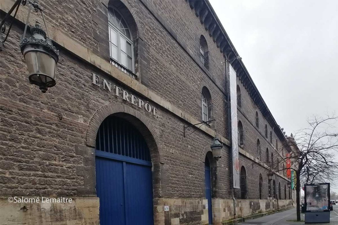 Le CAPC reconnu comme « Centre d'Art Contemporain d'Intérêt National. »
