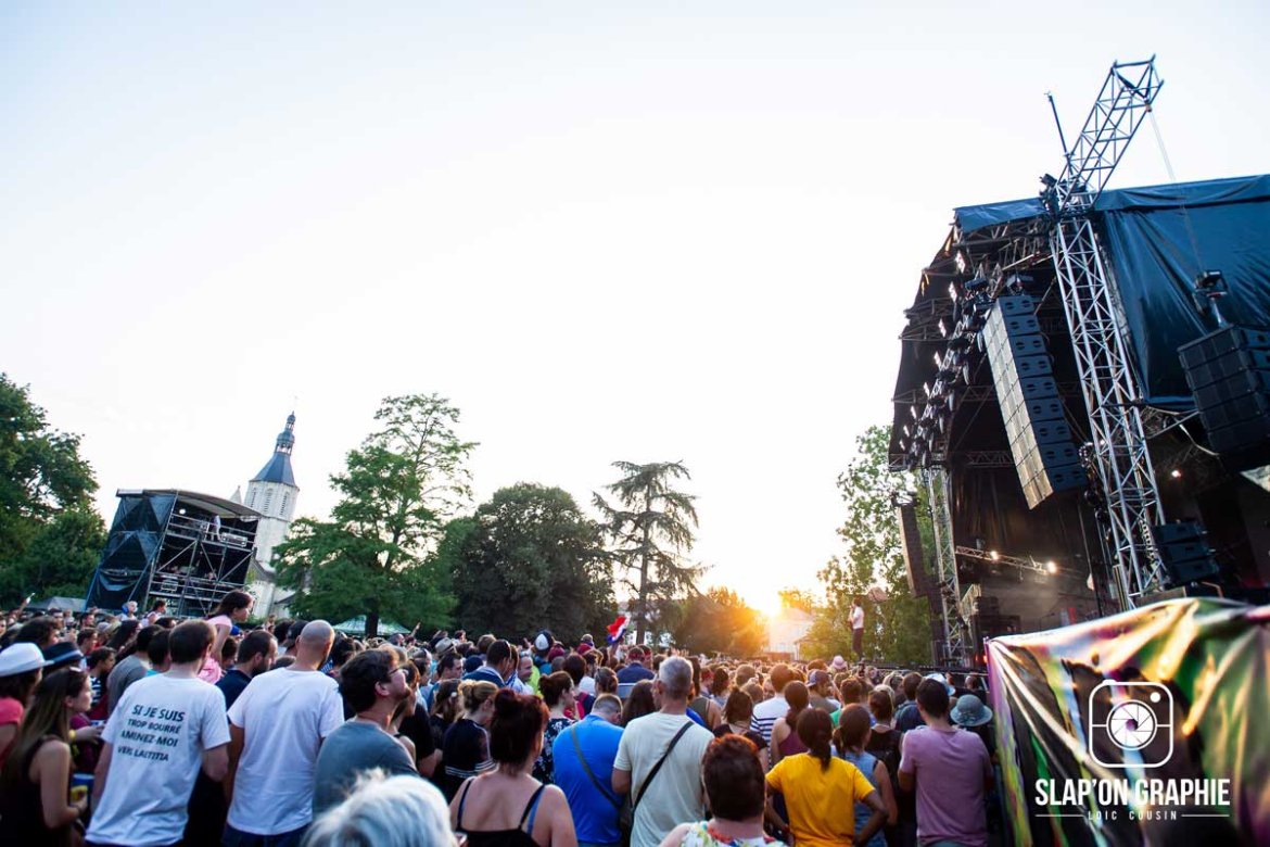 Festivals d'été : Top départ !!!