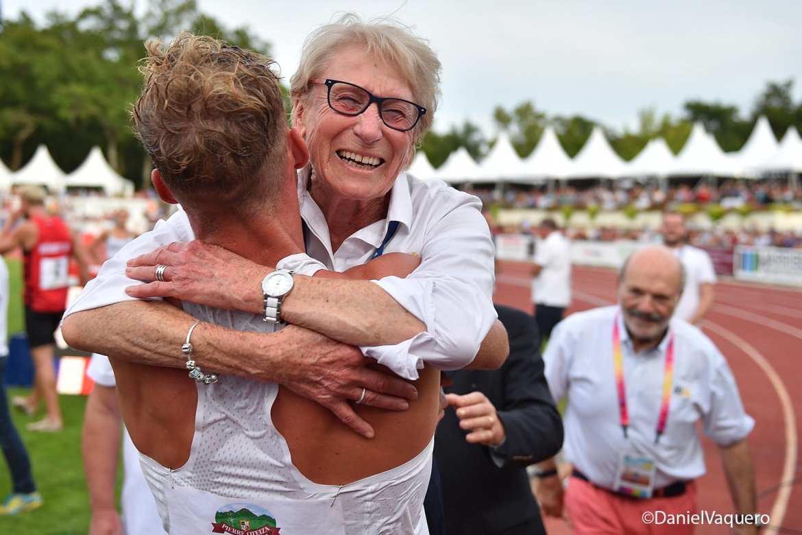 Le Décastar honoré par l'IAAF