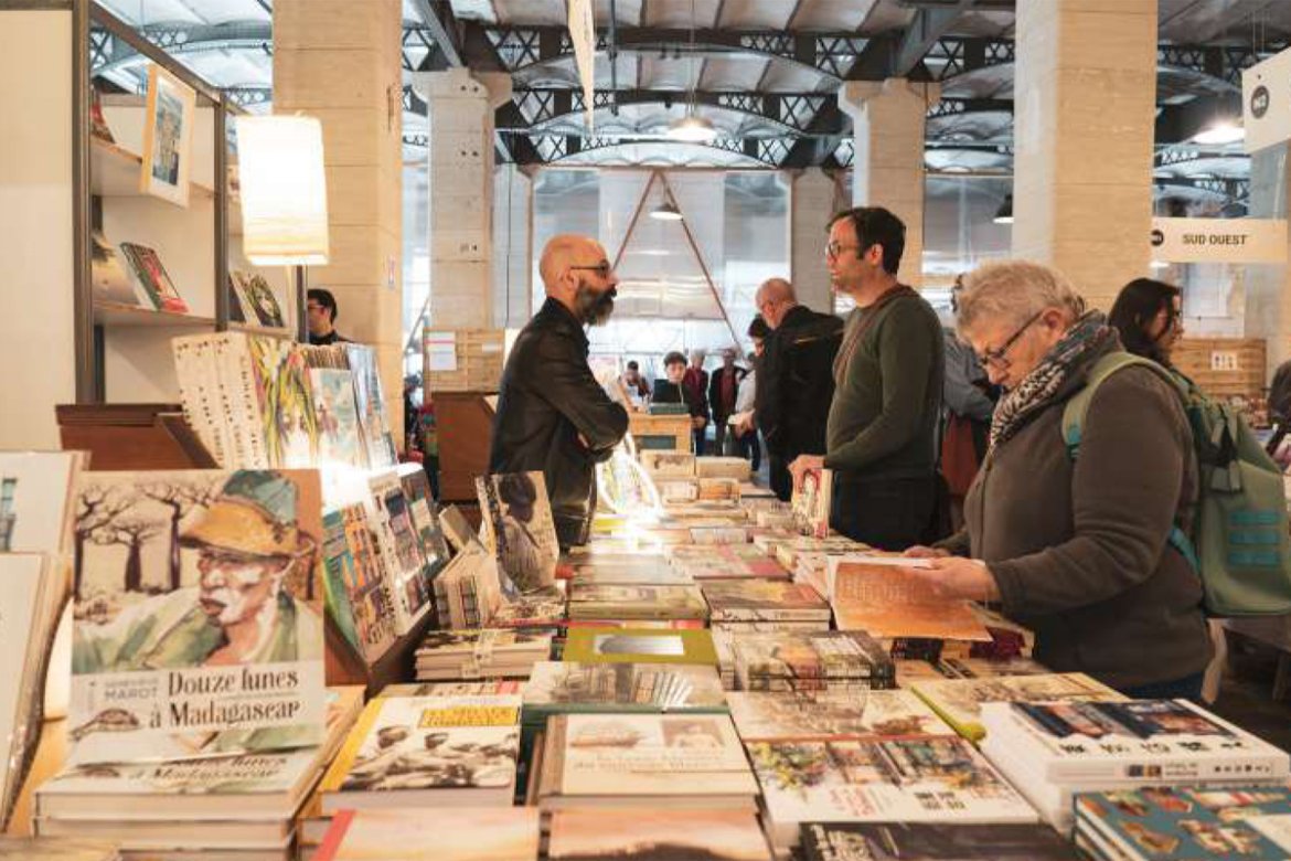 24ème édition des Escales du Livre du 27 au 29 mars prochains