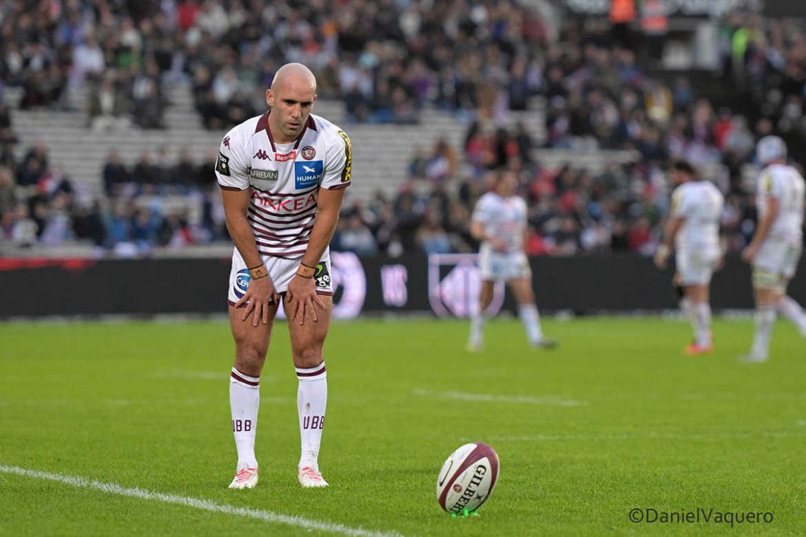 UBB : 1ère finale de Top 14 pour le club bordelo-béglais