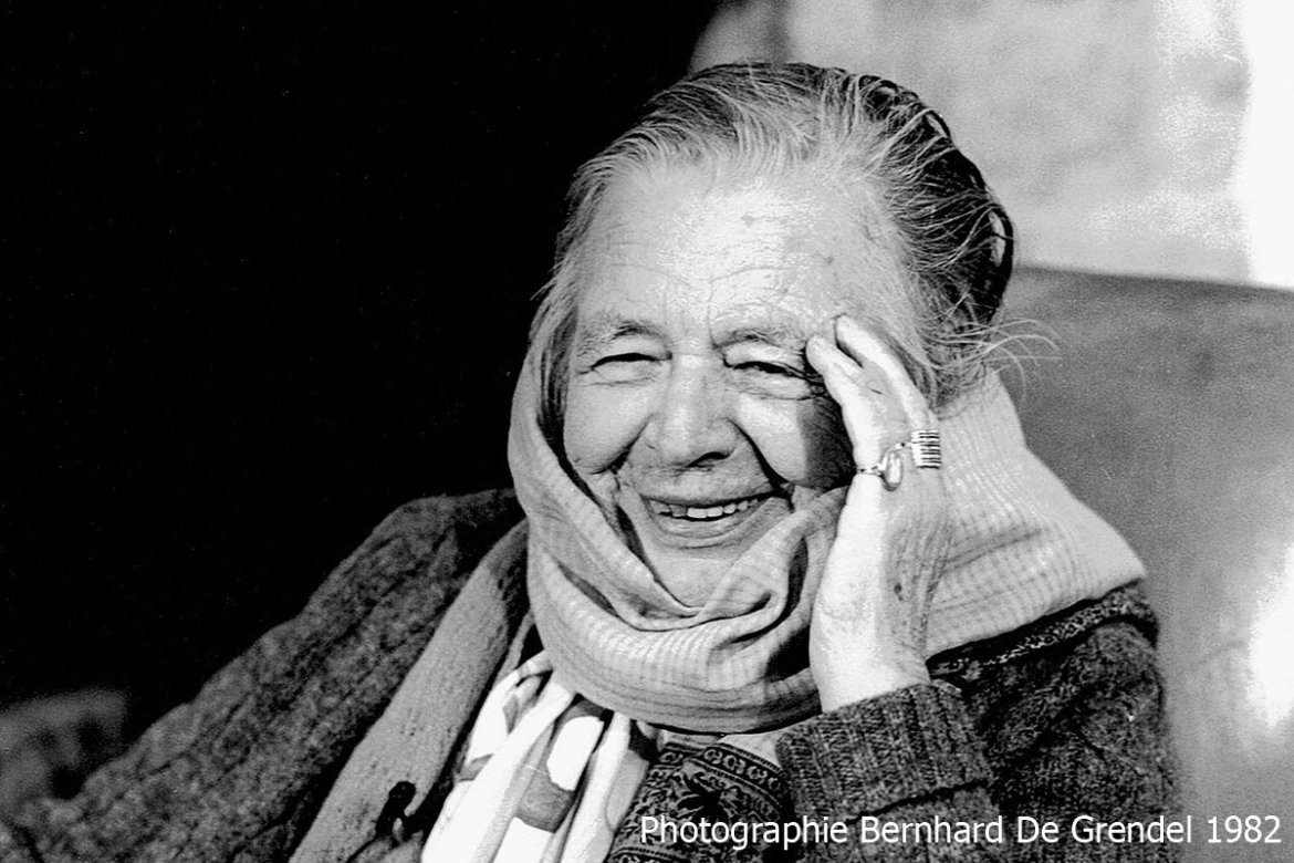 A propos de l'éducation par Marguerite Yourcenar.