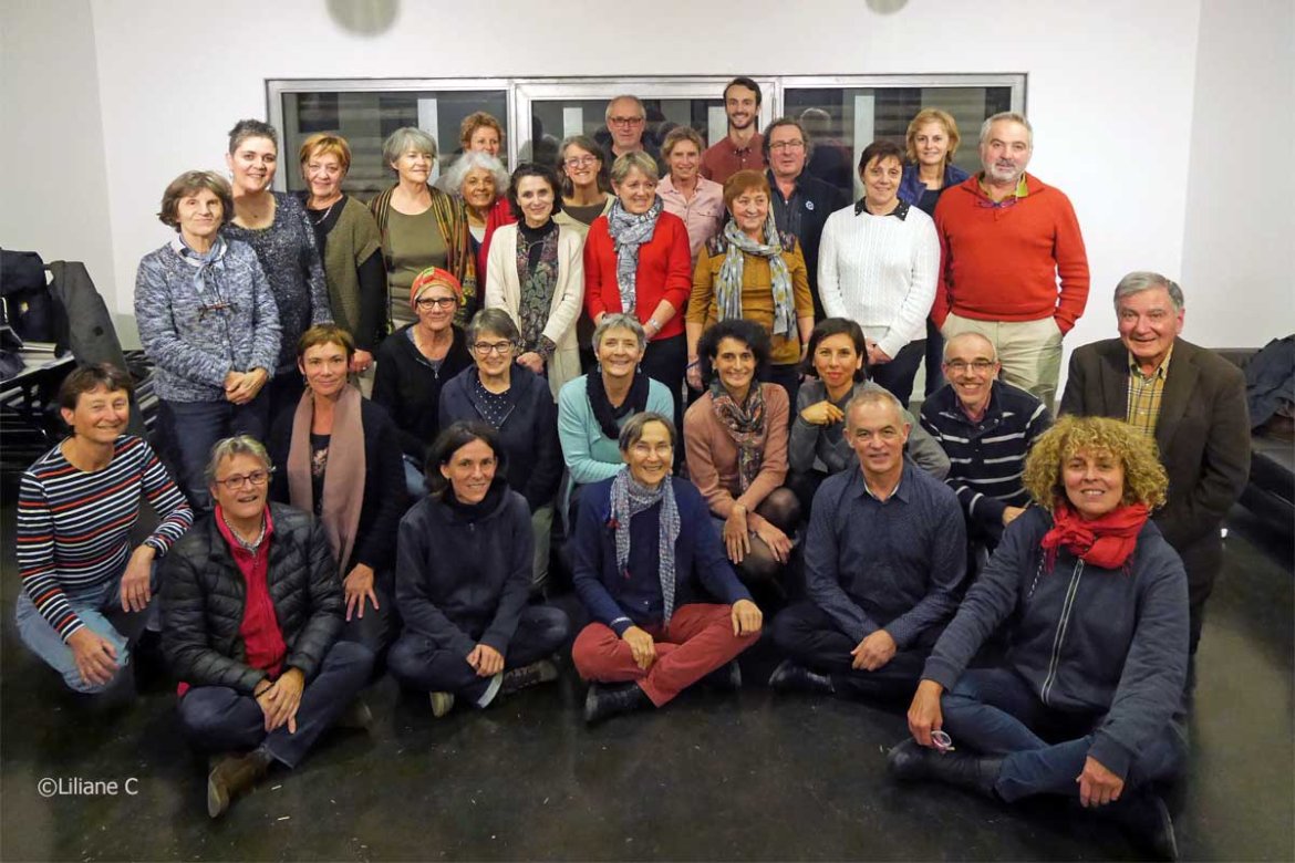 Vendredi 13 à l'église Saint-Pierre de Bègles, venez assister au concert de Noël des choristes de « Crech'endo ».
