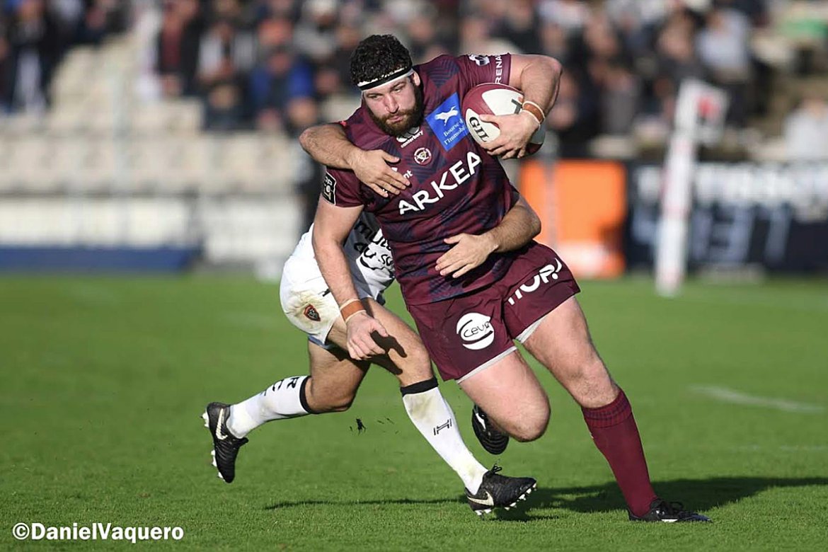 Retour au Top 14 à l'extérieur pour l'UBB