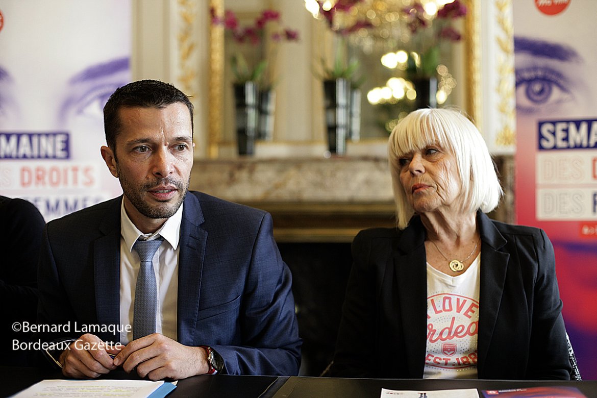 Semaine des droits des femmes
