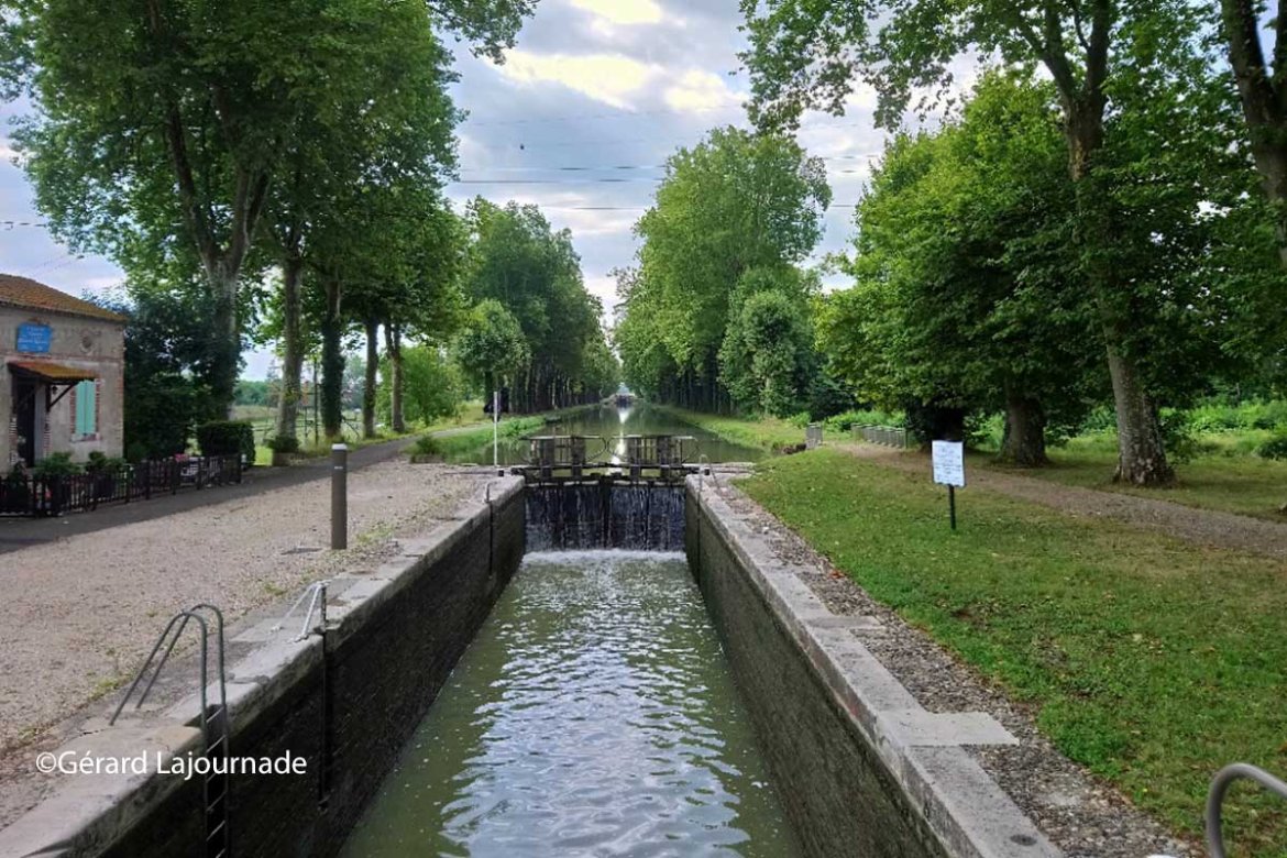 Des stylos pour continuer d'écrire l'histoire du Canal du Midi