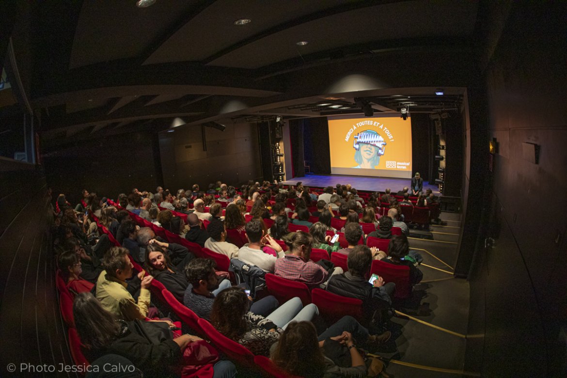 Musical Écran 2025 à Bordeaux : le documentaire musical en pleine forme