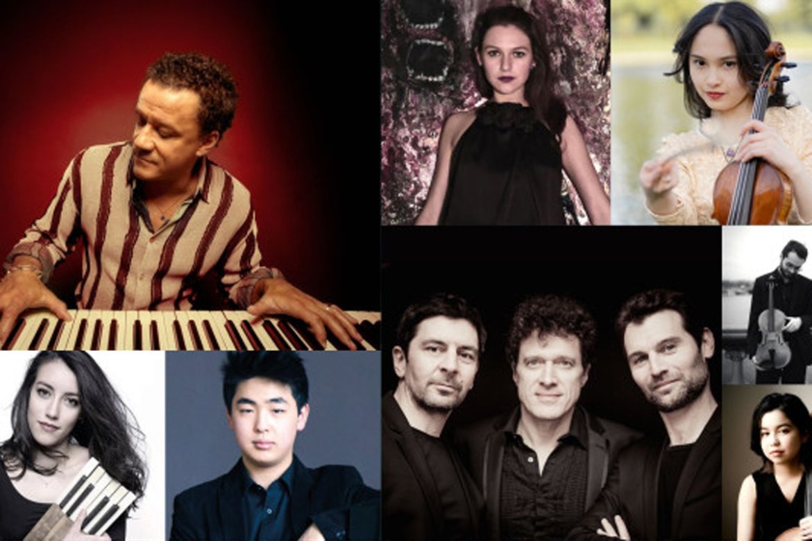 Musical'Océan, le souffle du printemps entre jazz, classique et musiques du monde à Lacanau