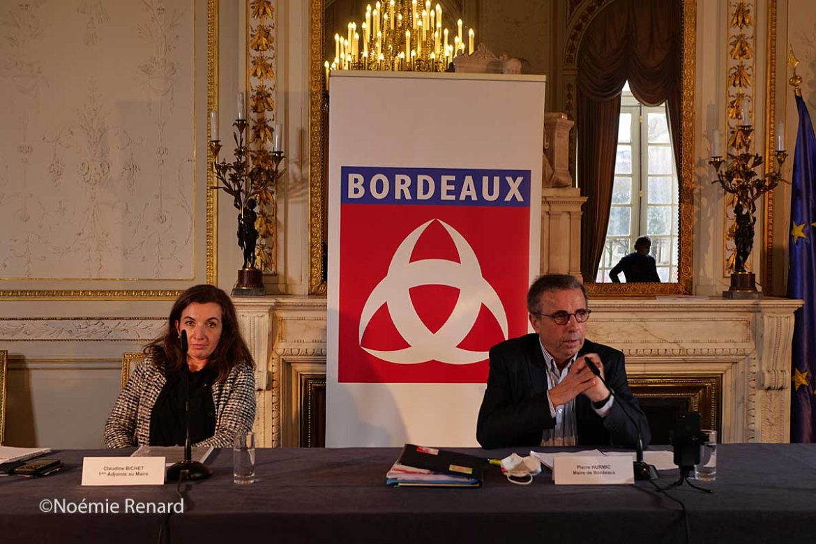 Bordeaux : une bonne situation économique de façade qui masque une dette grise !
