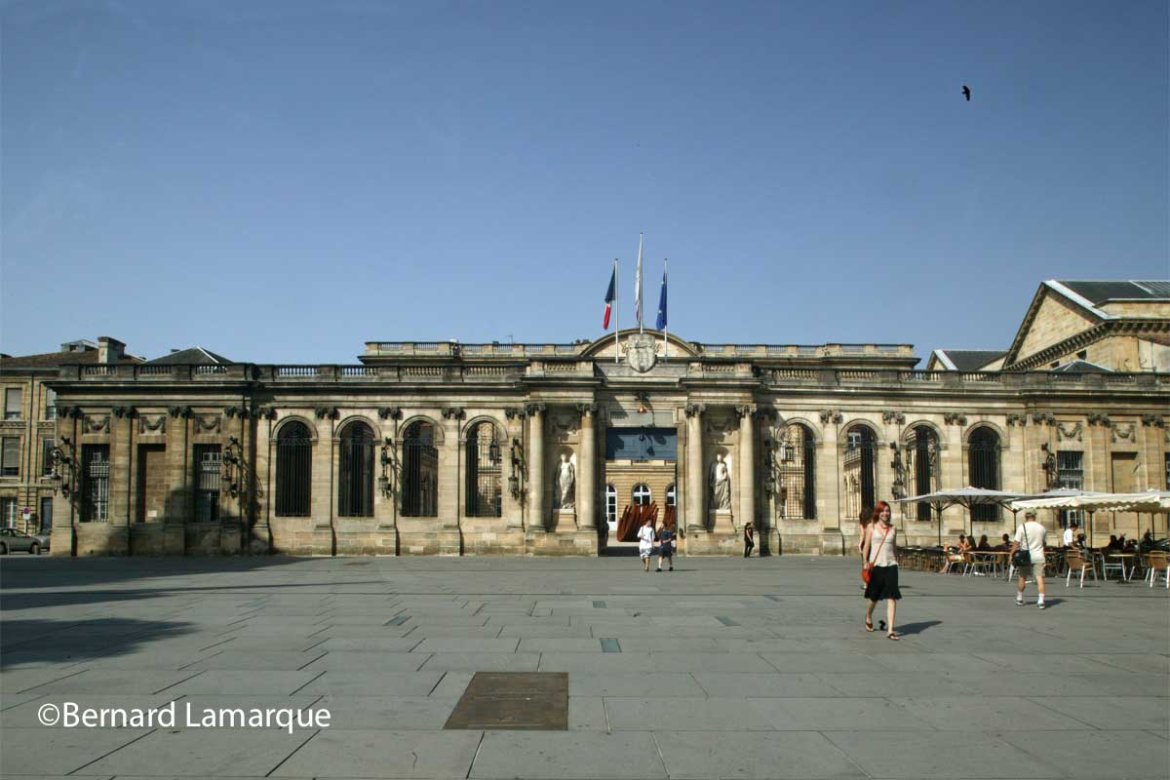 Coronavirus : Bordeaux se mobilise