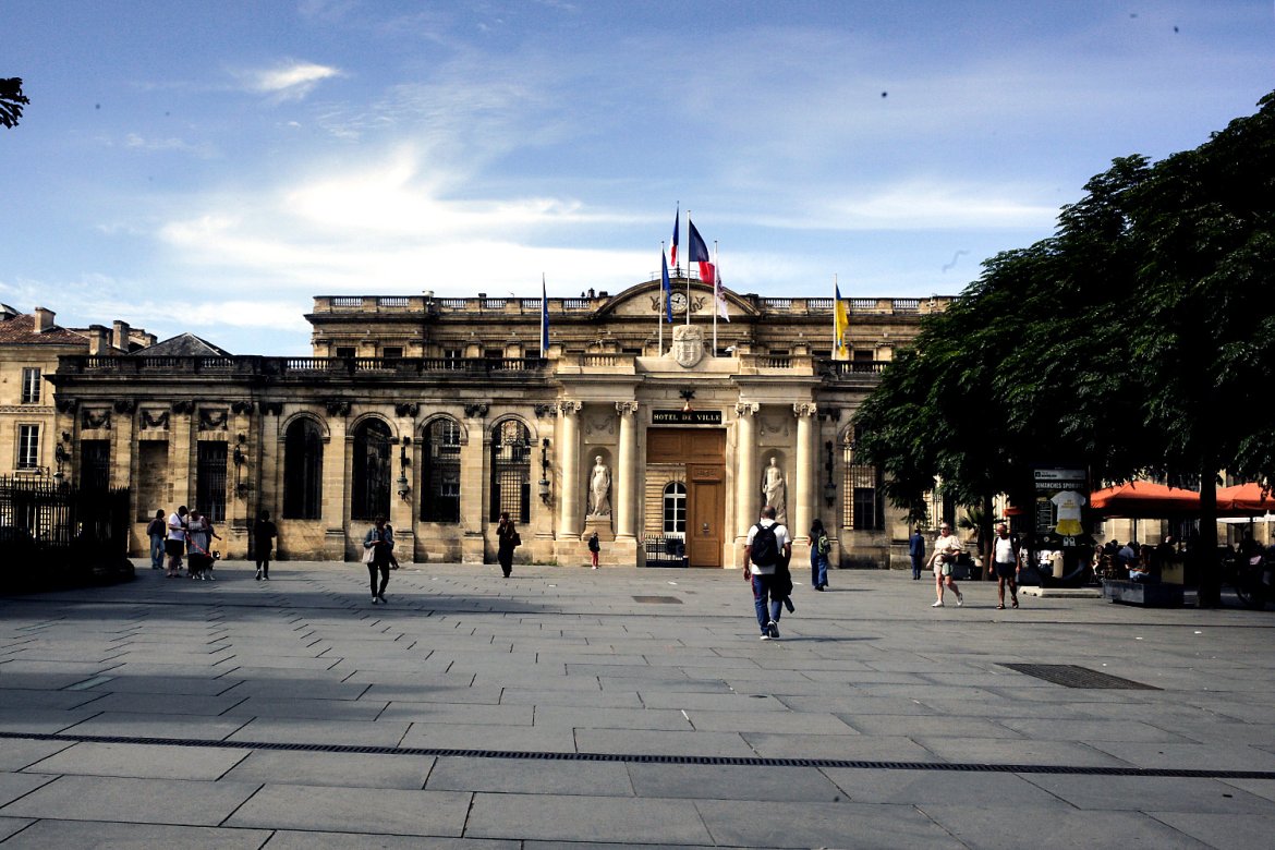 À Bordeaux, les écologistes passent à l'offensive contre Cazenave