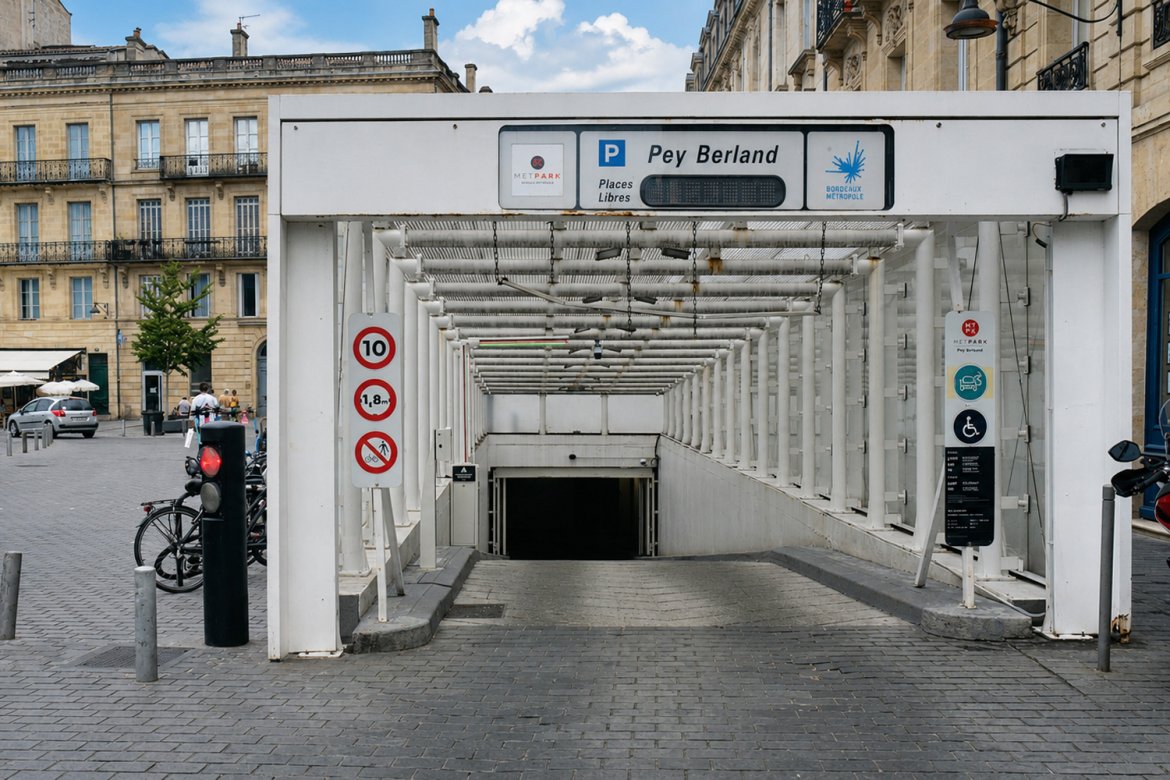 Stationnement à Bordeaux : la nouvelle majorité change de cap
