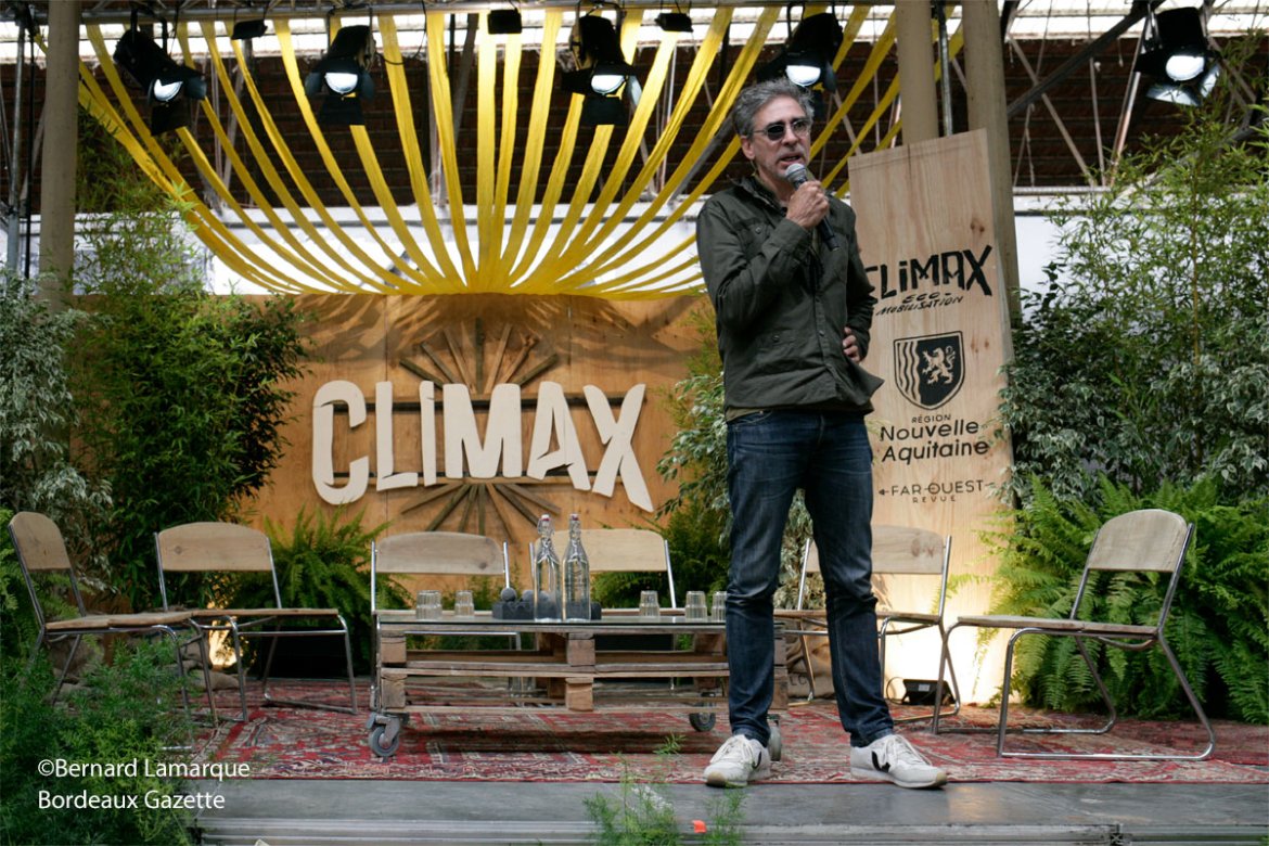 Coup d'envoi du Festival Climax 2019