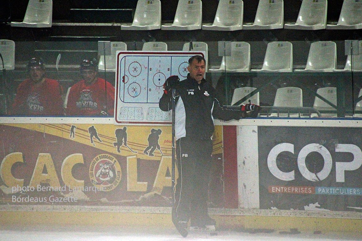 Les Boxers entament leur saison de Synerglace Ligue Magnus à Lyon
