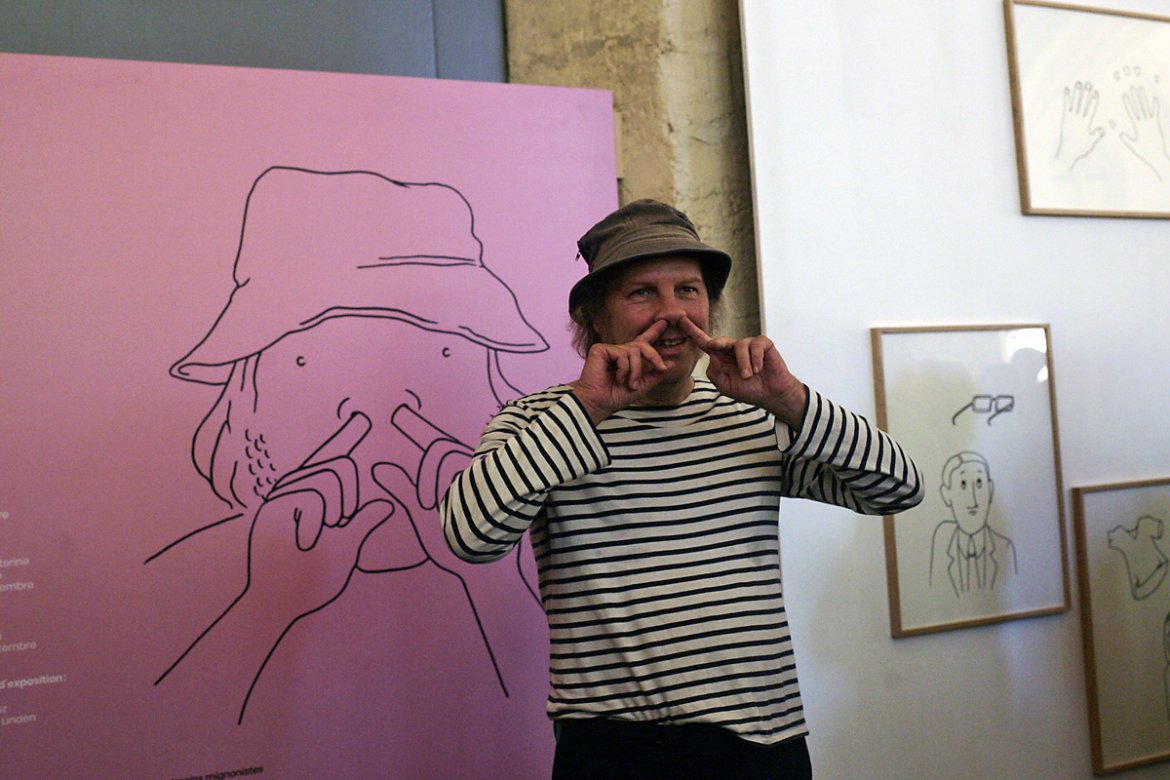 Philippe Katerine : mignonisme à l'Espace Saint-Rémi, Bordeaux