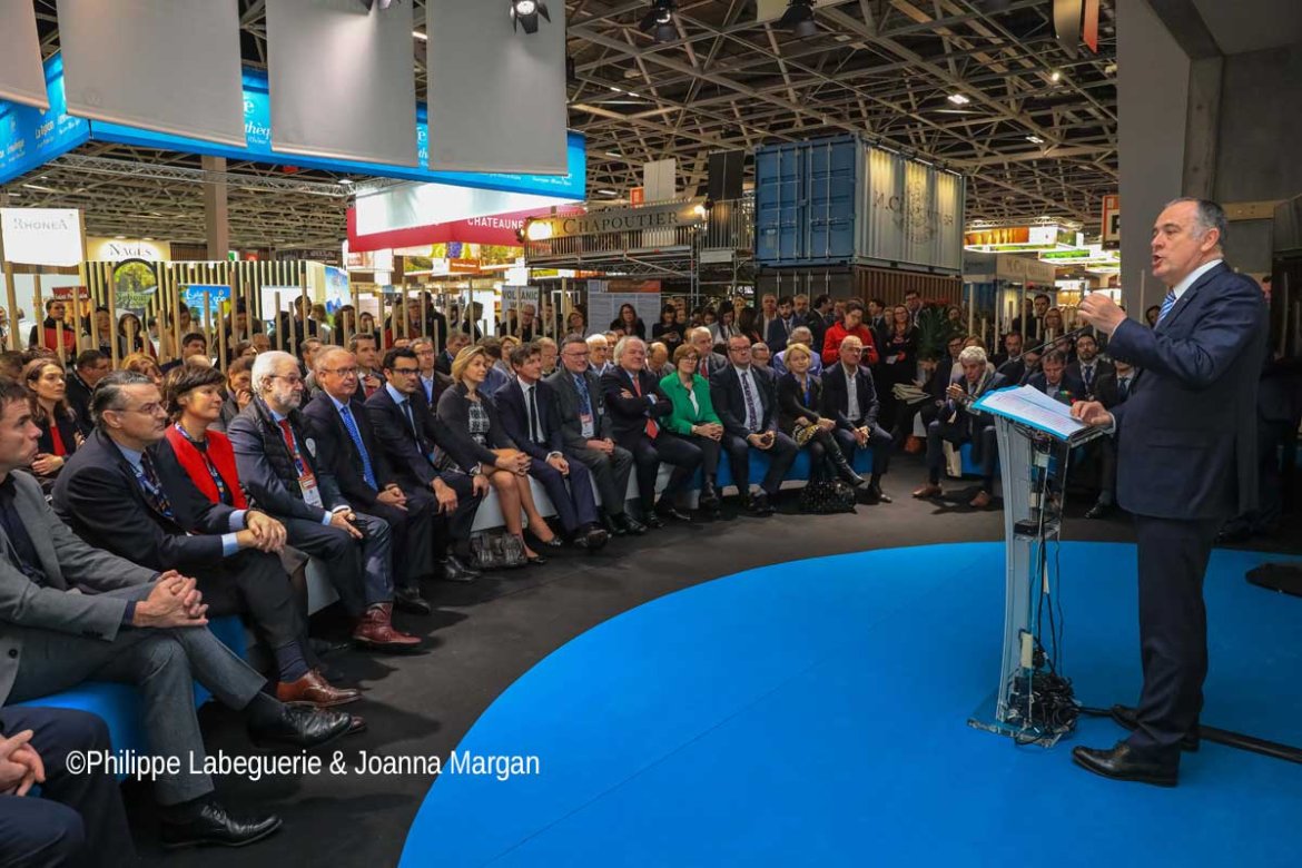 VINEXPO PARIS Première
