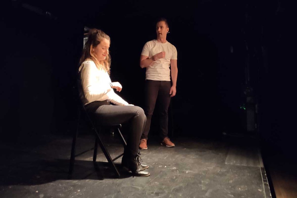 D.O.T.S le théâtre qui lie