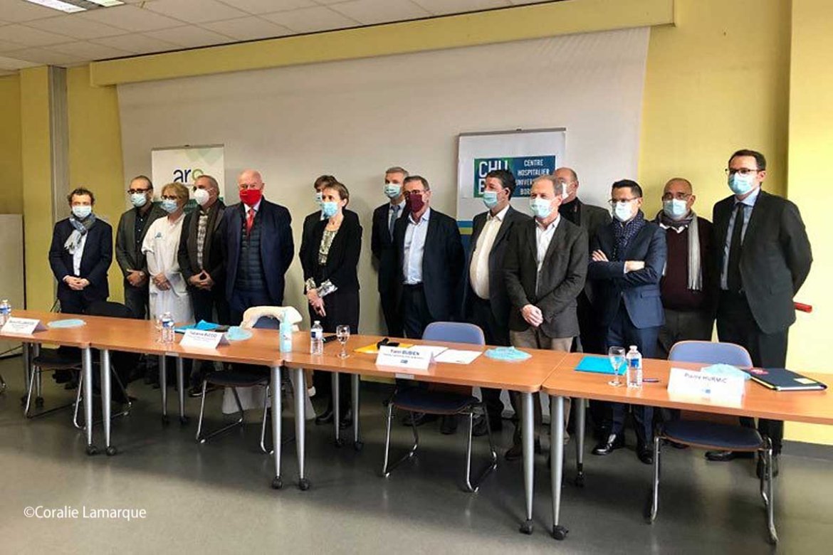 Covid-19 : Le vaccin arrive aussi en Gironde