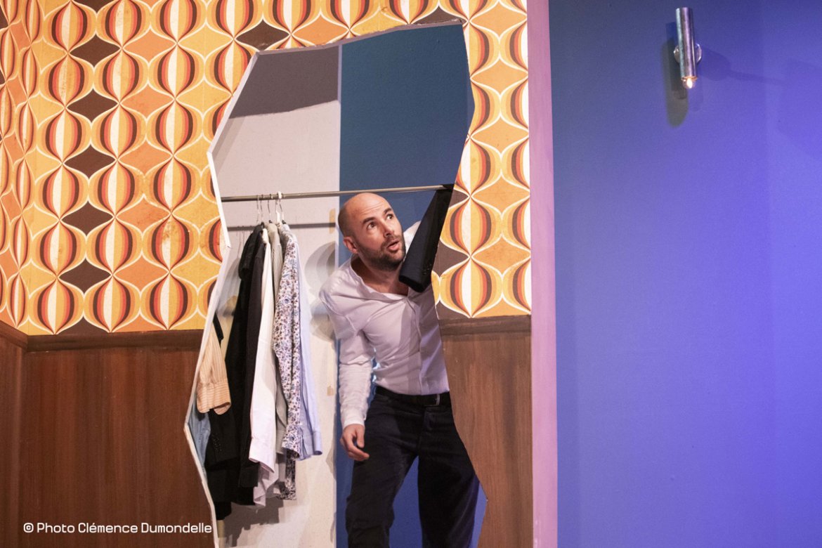 J'ai envie de toi : Une cascade de fou rire au Théâtre des Salinières
