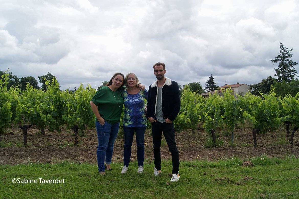 A la découverte des châteaux familiaux #2 : Vignoble Mouty : pétillantes générations.