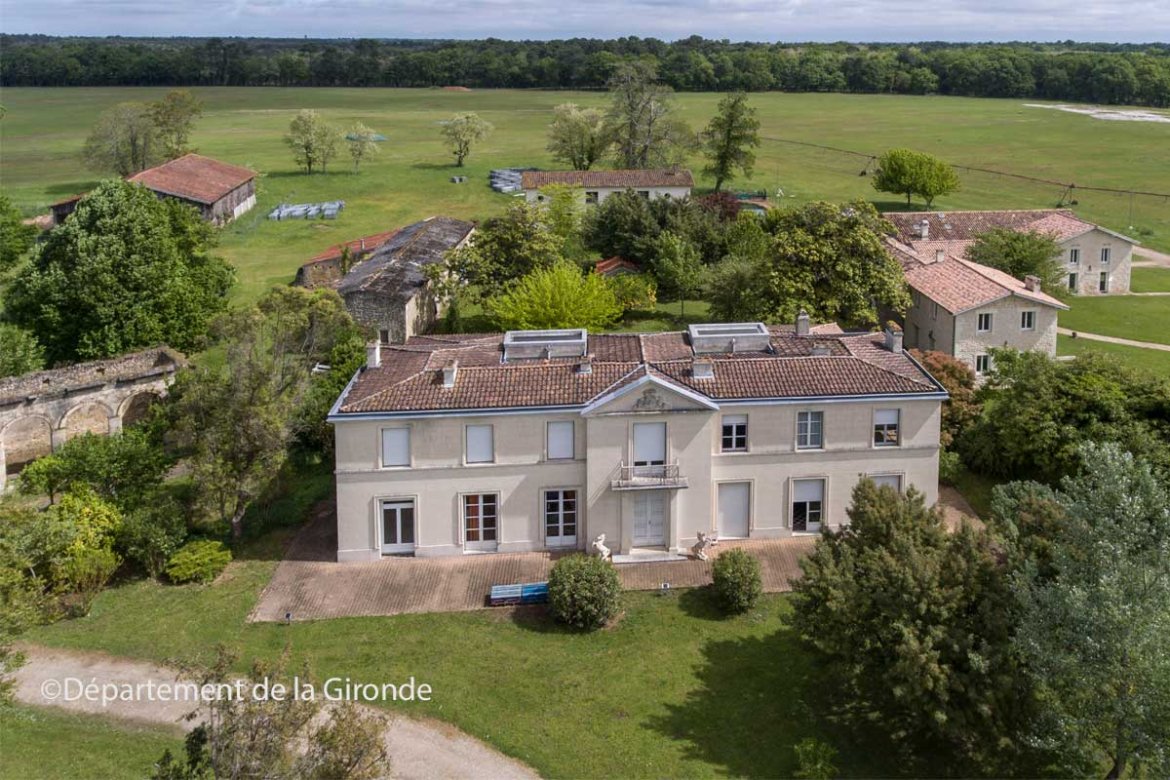 Un futur lieu de partage dans le Médoc : le domaine de Nodris y ouvre enfin ses portes !