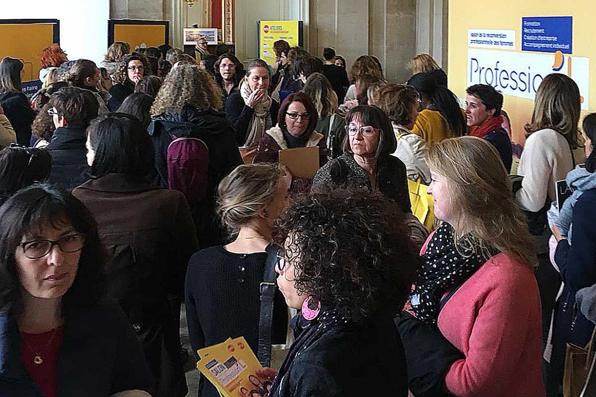 Bilan de la 7 ème édition du salon Profession'L