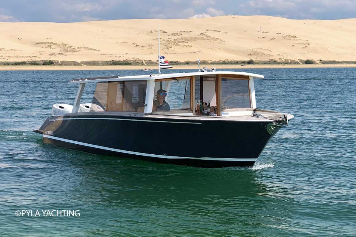 Pyla Yachting : des croisières sur mesure