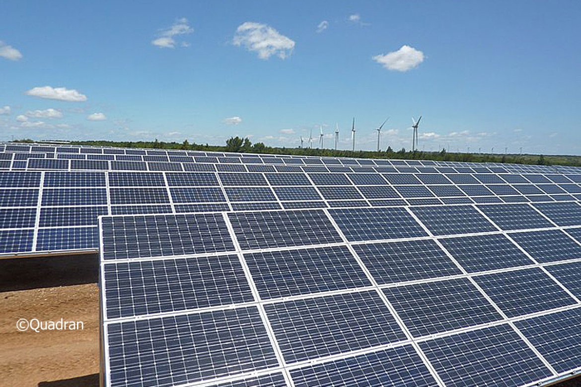 Terra Energies investit dans la centrale photovoltaïque de Saint-Magne