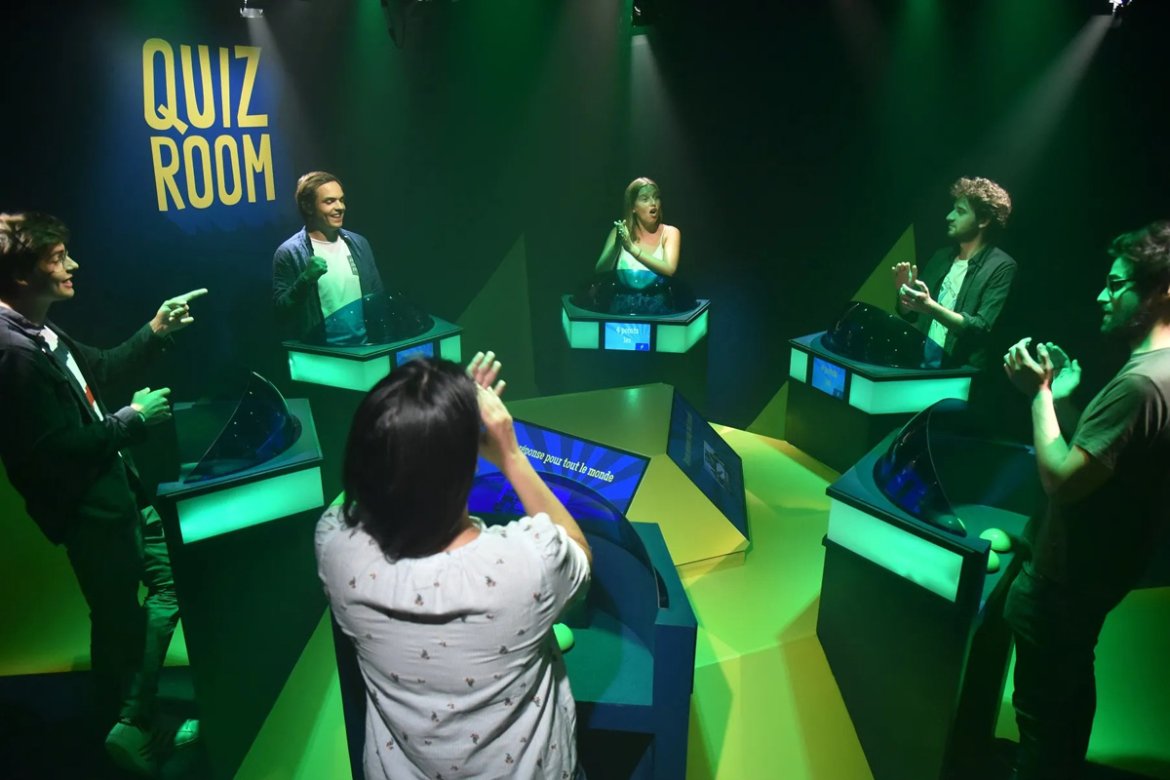 Quiz Room, un nouveau terrain de jeu pour le team building des entreprises bordelaises