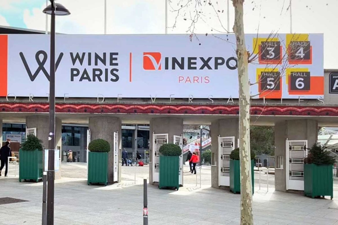 Wine Paris et Vinexpo Paris ont clôturé leur deuxième édition