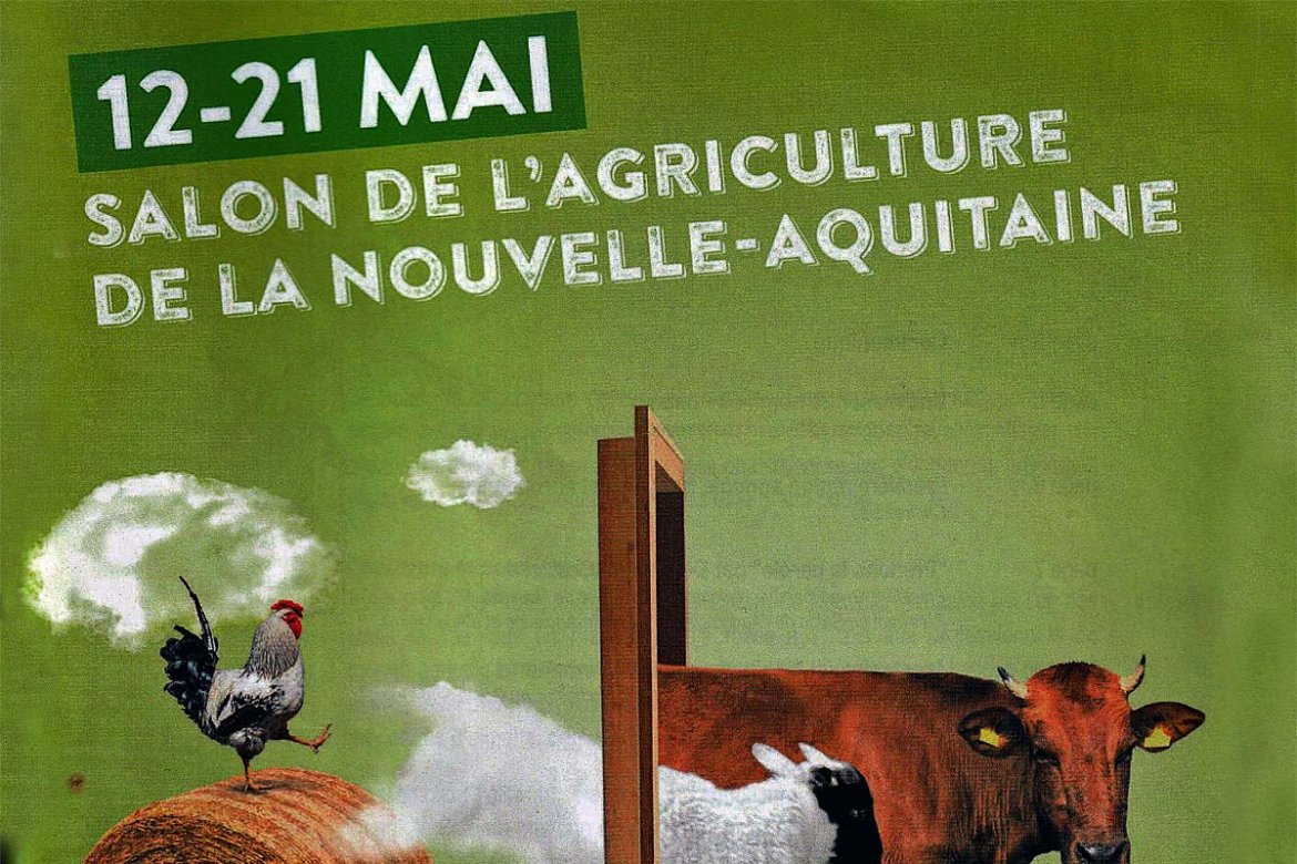 Salon de l'Agriculture 2018 : de la campagne à la ville