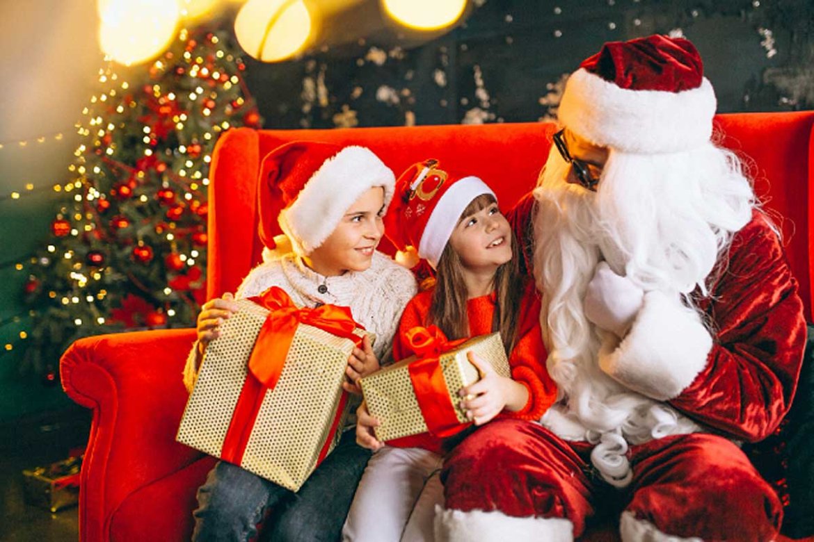 Noël : acheter d'occasion pour ses enfants ?