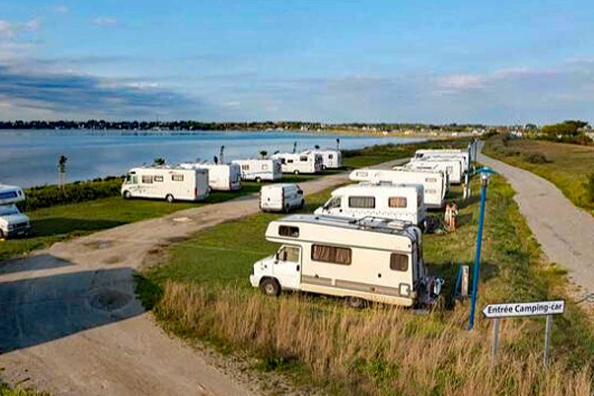 Baromètre du tourisme en camping-car pour la saison estivale