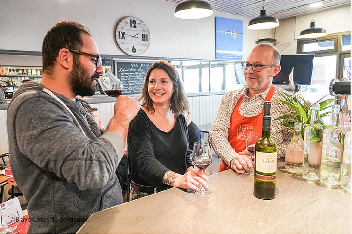 La 15e édition de Blaye au comptoir les 3 & 4 février