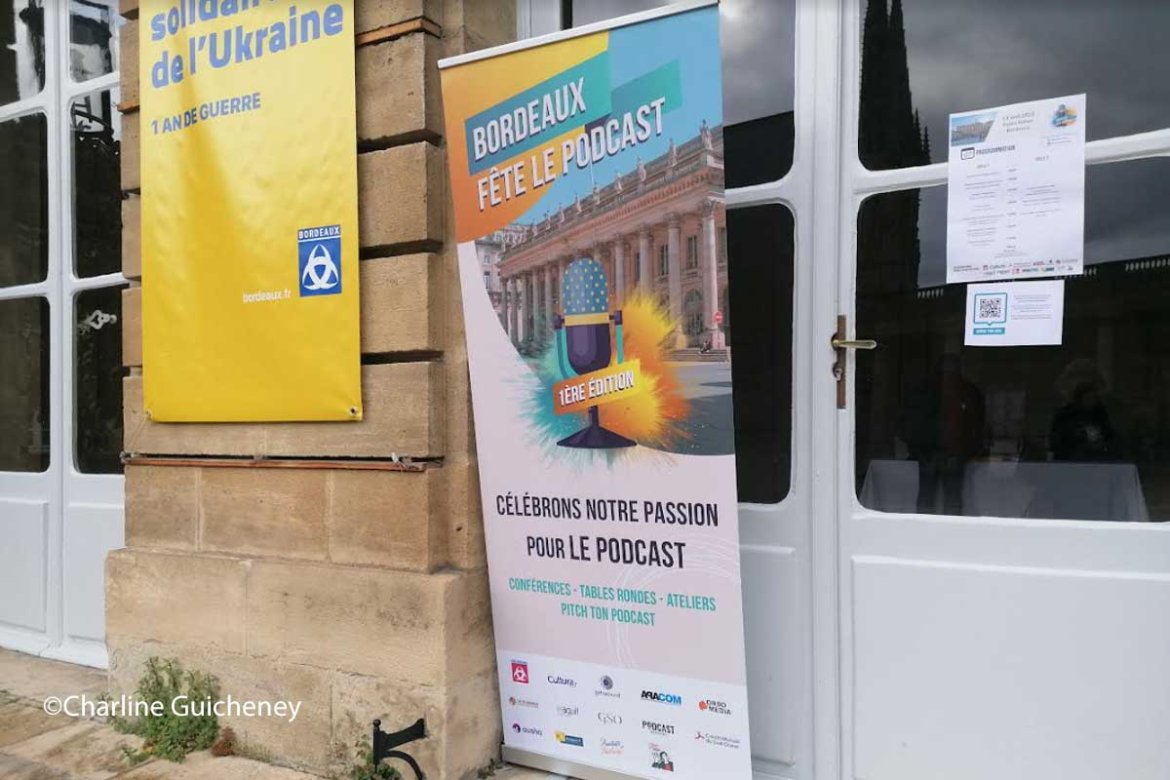 Bordeaux fête le podcast : un très bon guide pour se lancer