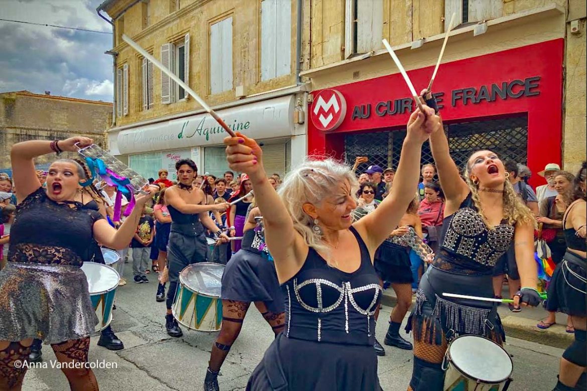 Fest'arts : faire de la ville une scène